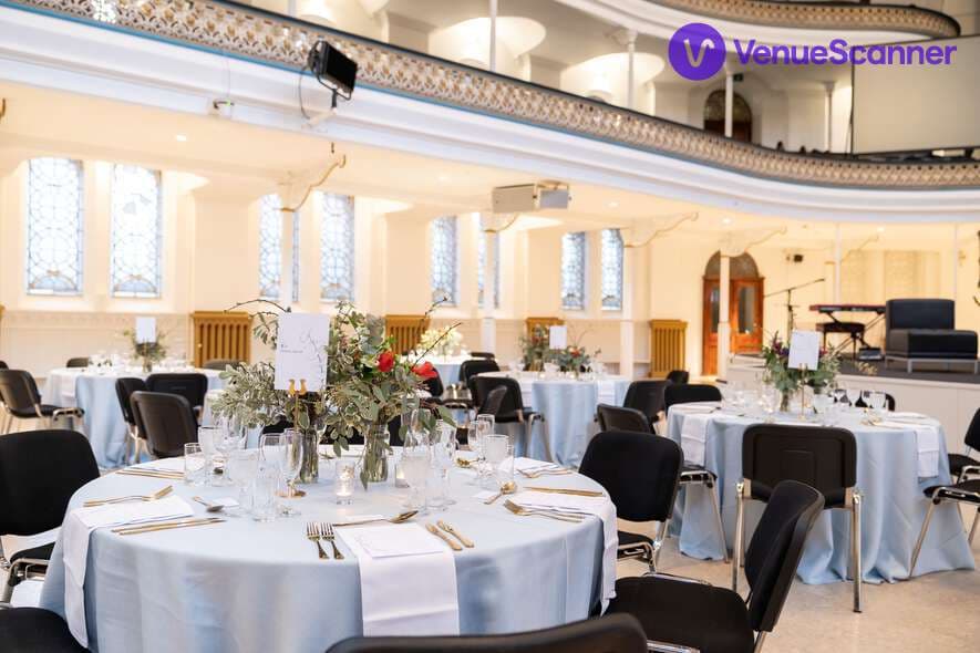 Exclusive Hire, Westminster Chapel photo #3