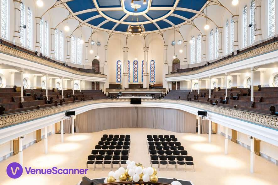 Exclusive Hire, Westminster Chapel photo #2