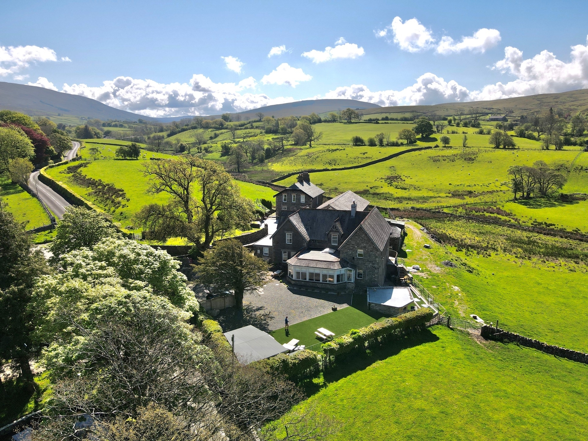 Photo of Howgills House, Sedbergh, Exclusive Hire
