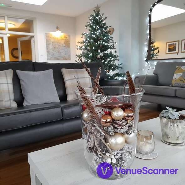 Corporate Christmas Party, Howgills House, Sedbergh photo #1