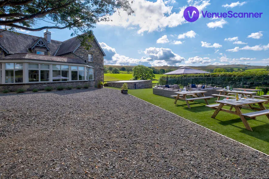 Exclusive Hire, Howgills House, Sedbergh photo #2