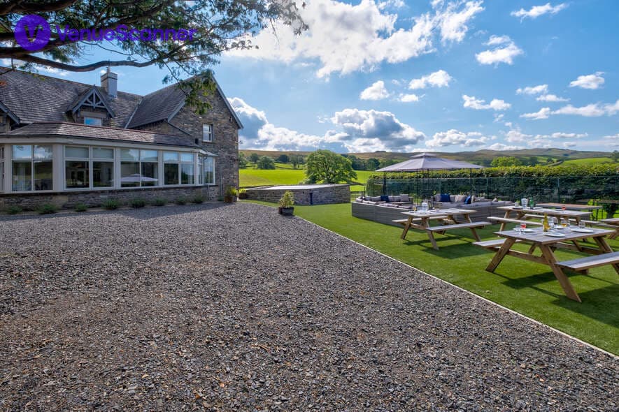 Corporate Christmas Party, Howgills House, Sedbergh photo #2