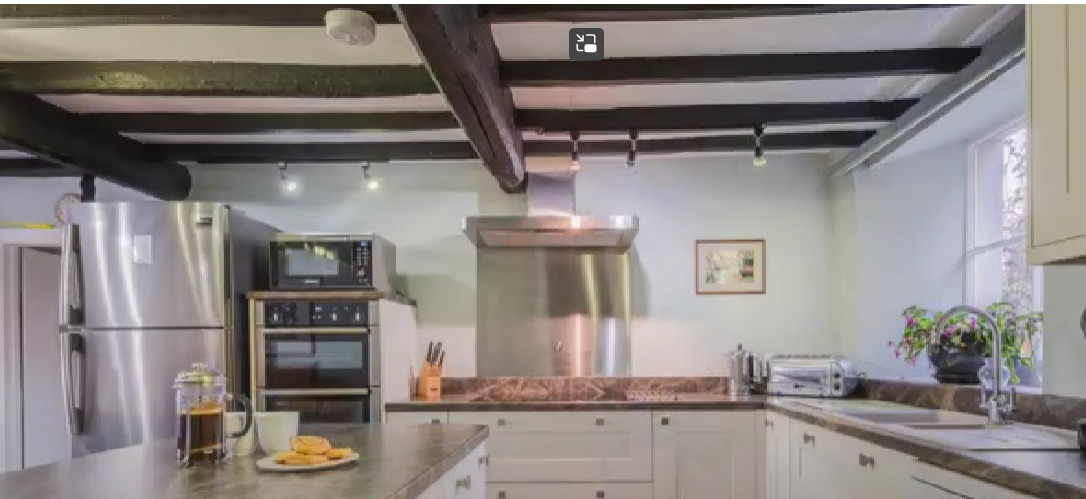 Photo of Underhill House, Kitchen