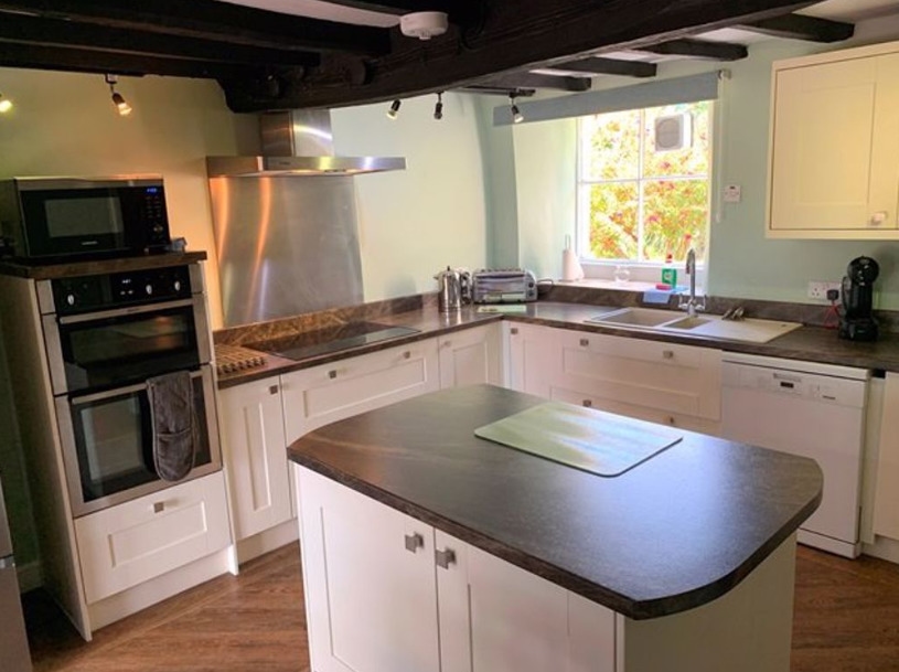 Photo of Underhill House, Kitchen