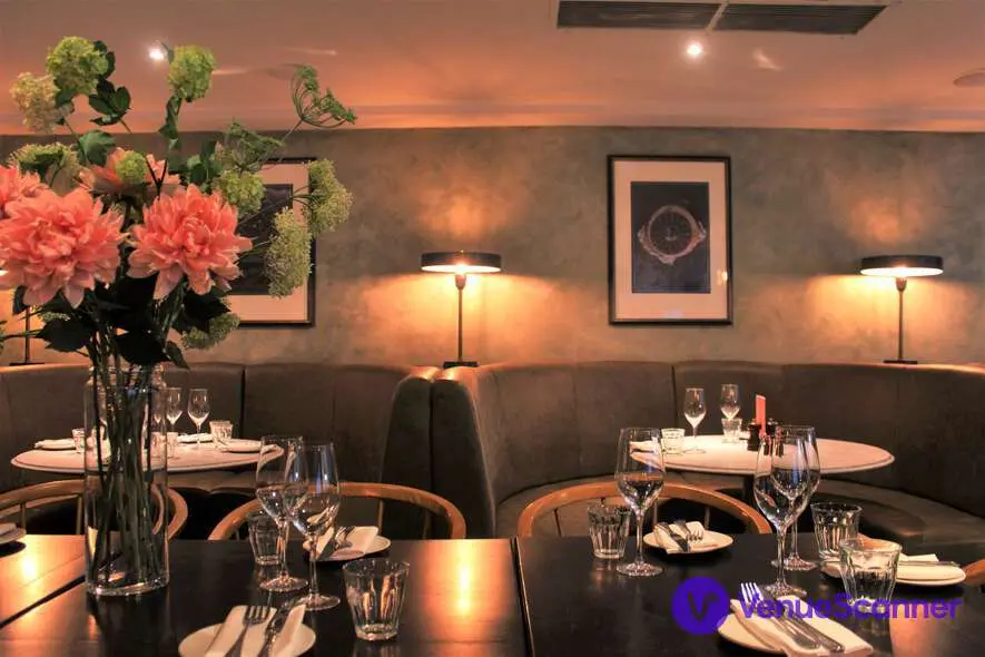 Brasserie Blanc Threadneedle Street, Mezzanine photo #3