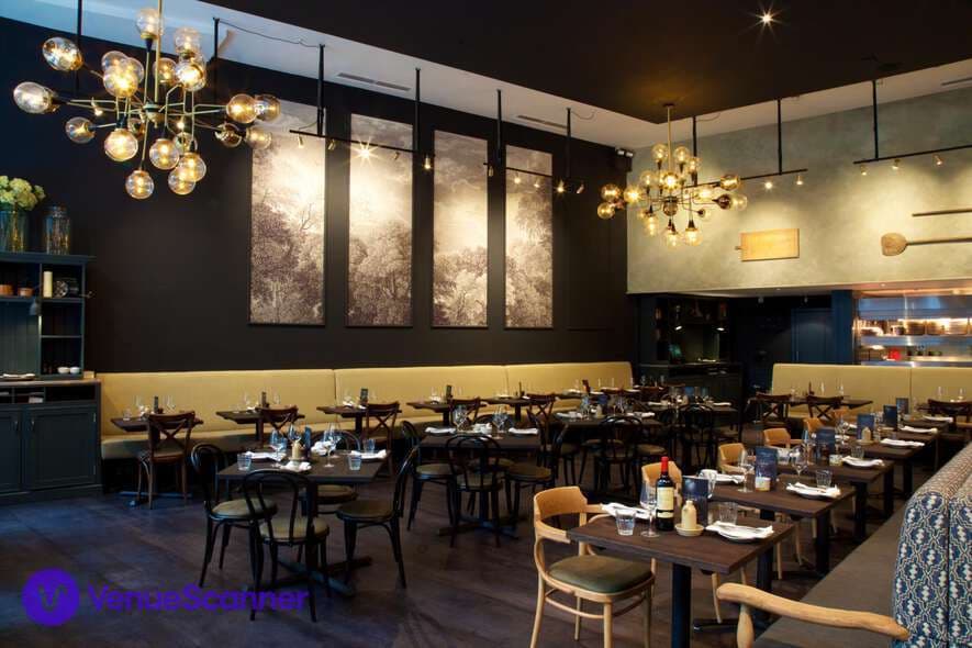 Full Venue Hire, Brasserie Blanc Threadneedle Street photo #3