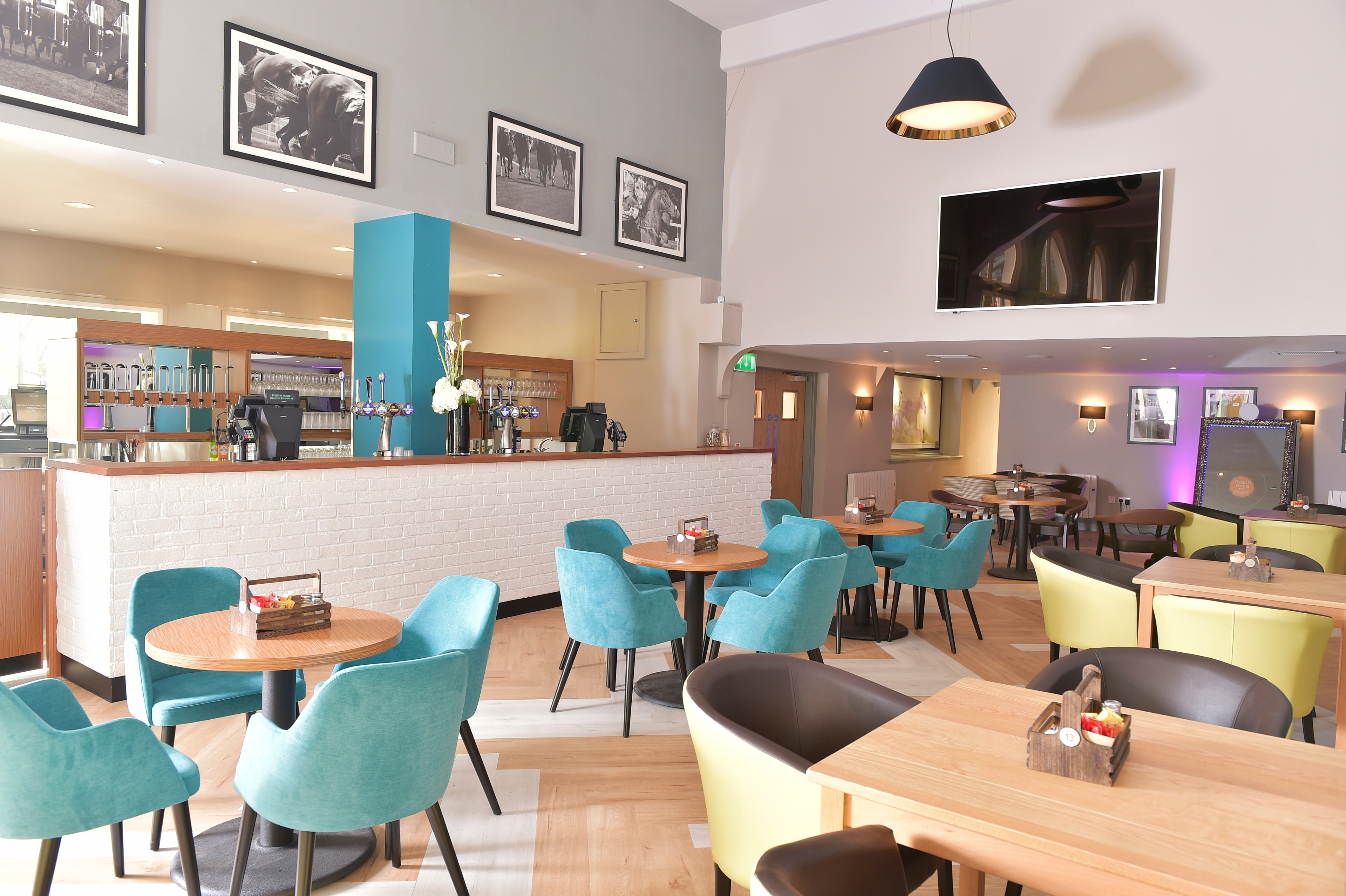 Photo of Hamilton Park Racecourse, Hill Suite