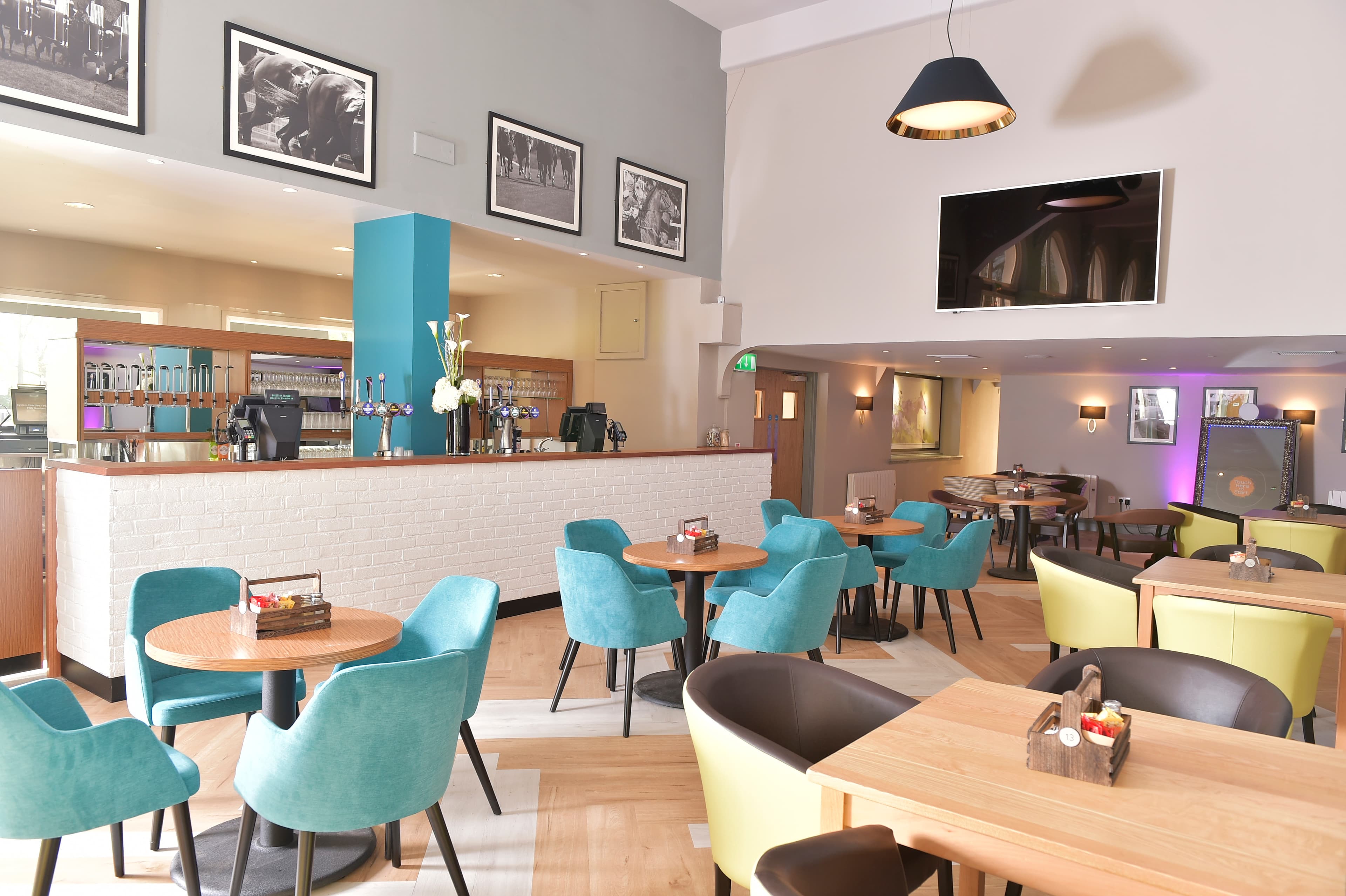 Hamilton Park Racecourse, Hill Suite photo #2