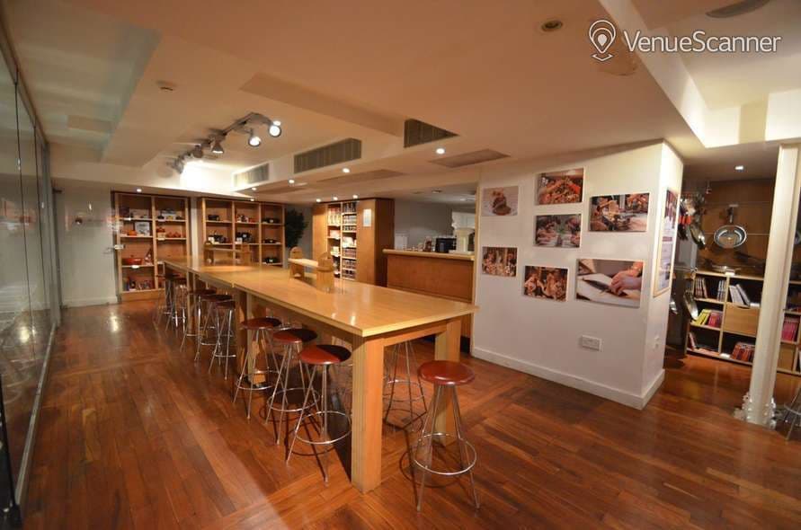 Exclusive Hire, L'atelier Des Chefs Oxford Circus photo #3