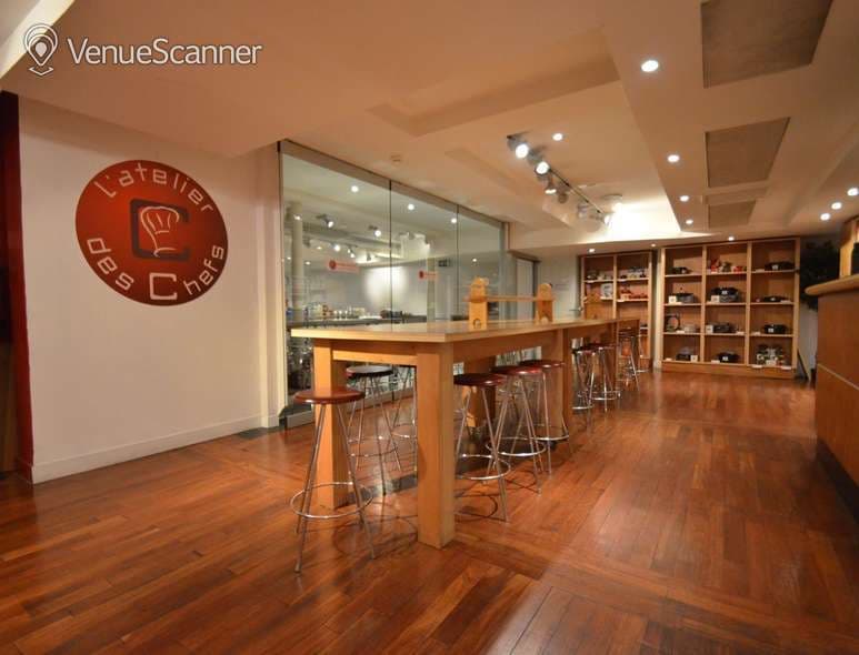 Exclusive Hire, L'atelier Des Chefs Oxford Circus photo #2