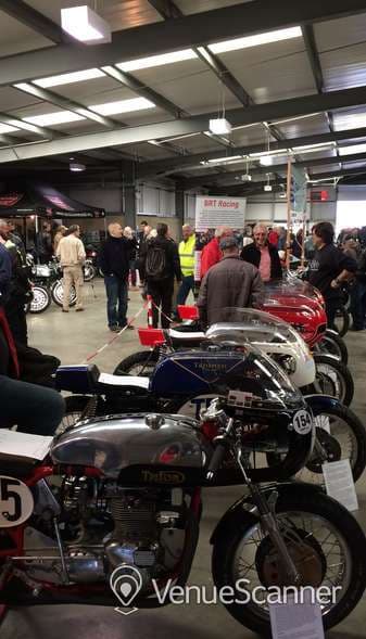 Queen's Jubilee Hall, South Of England Event Centre photo #2