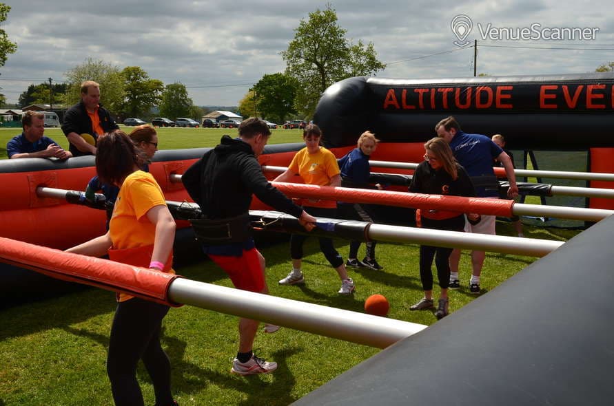 South Of England Event Centre, Outdoor space photo #3