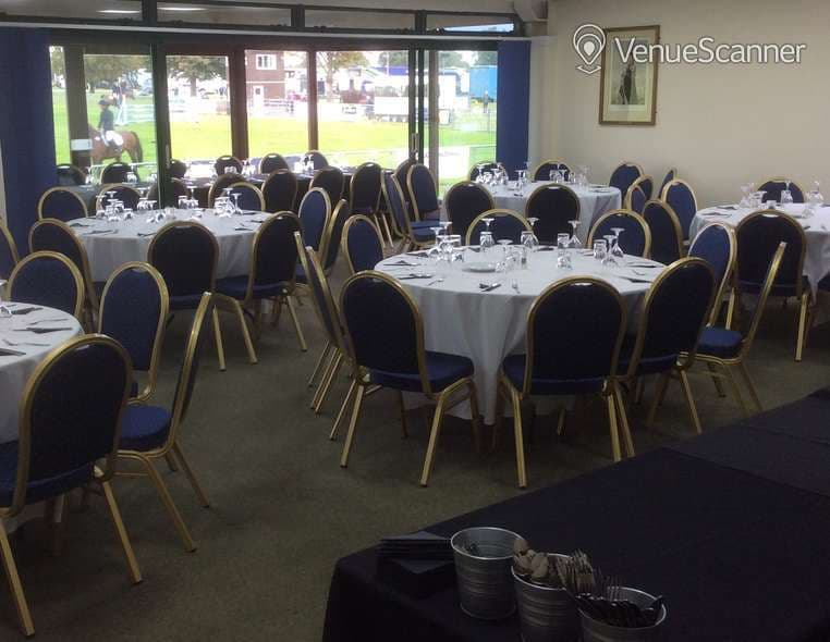 Lower Queen's Room, South Of England Event Centre photo #1
