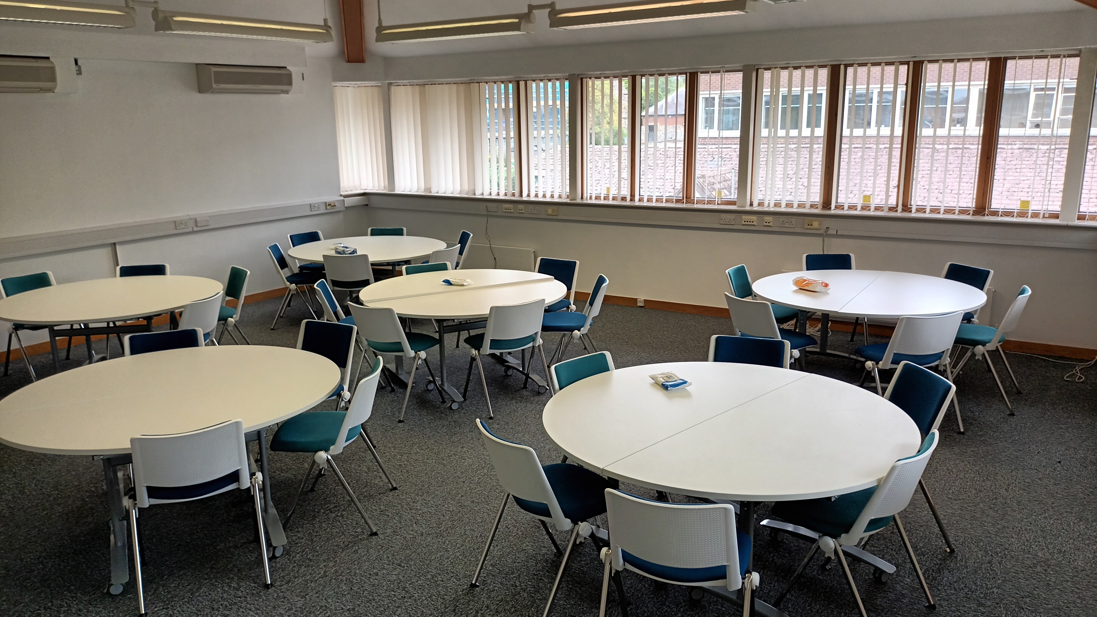 Photo of Canterbury Christ Church University, Laud F13