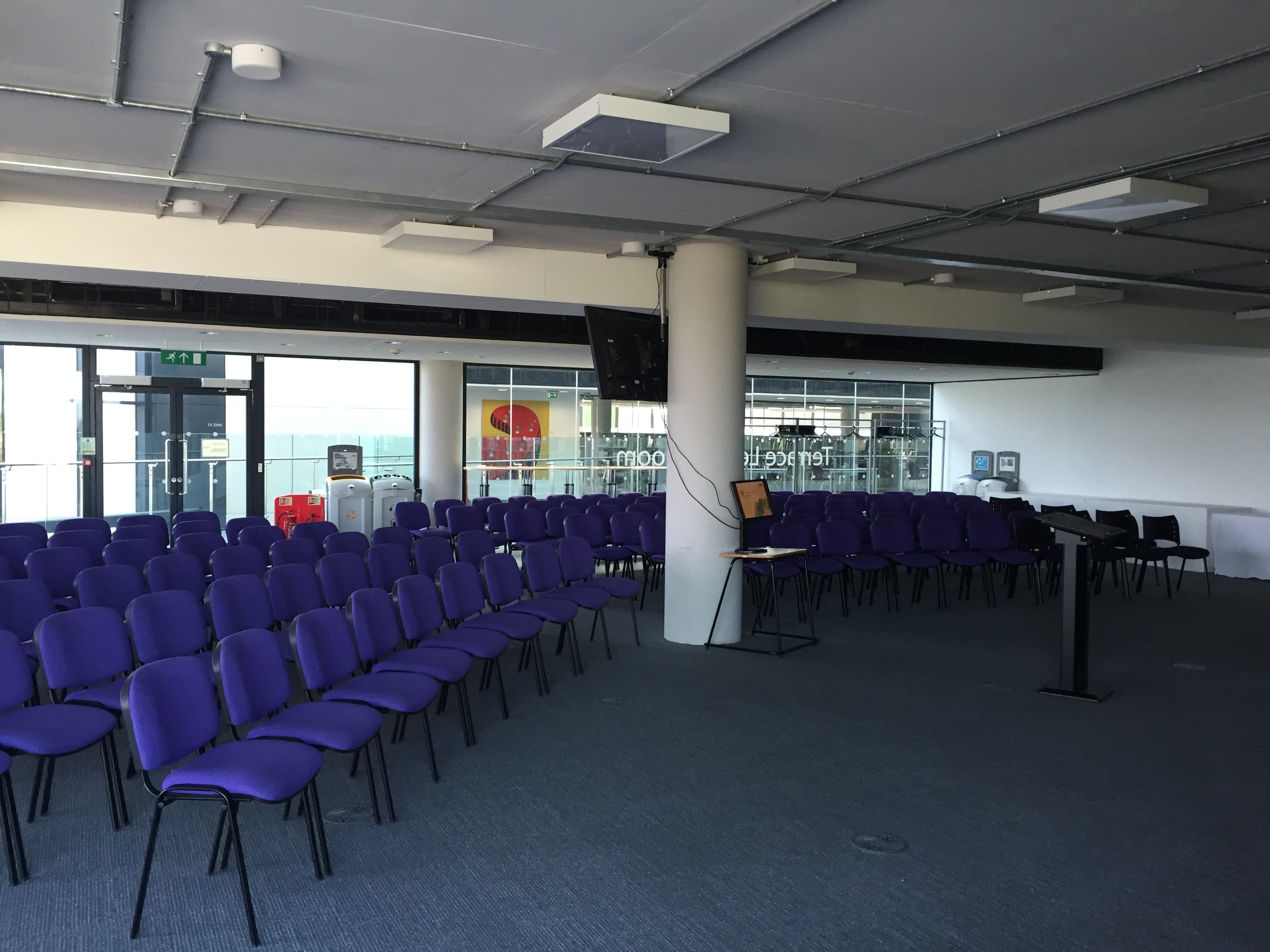 Canterbury Christ Church University, Augustine Terrace Room 3.31 photo #2