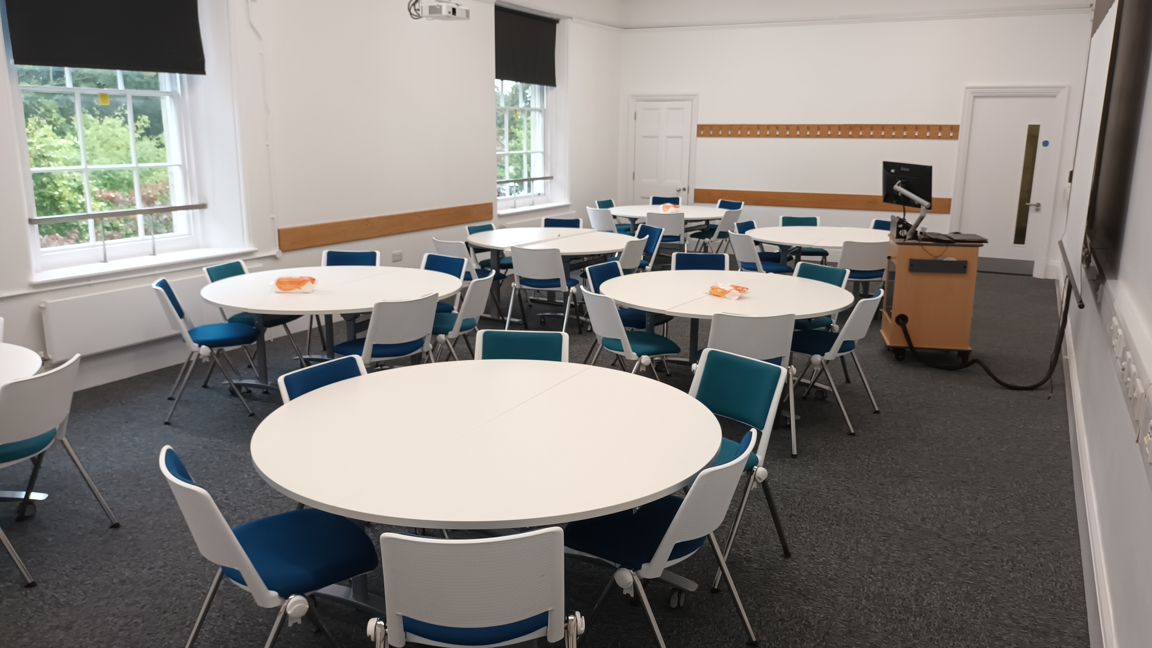 Photo of Canterbury Christ Church University, The Old Sessions House Classroom F17