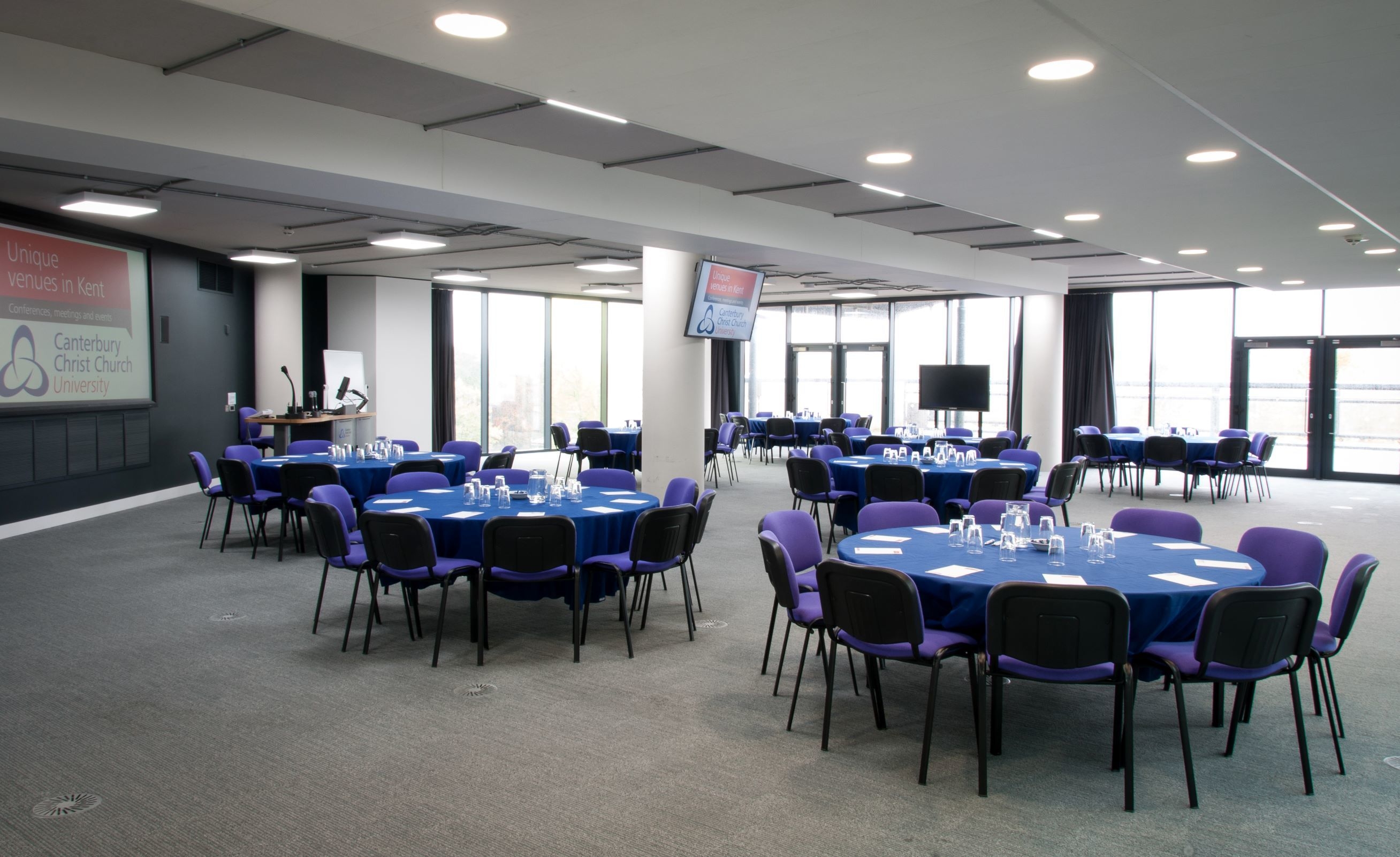 Photo of Canterbury Christ Church University, Augustine Terrace Room 3.31