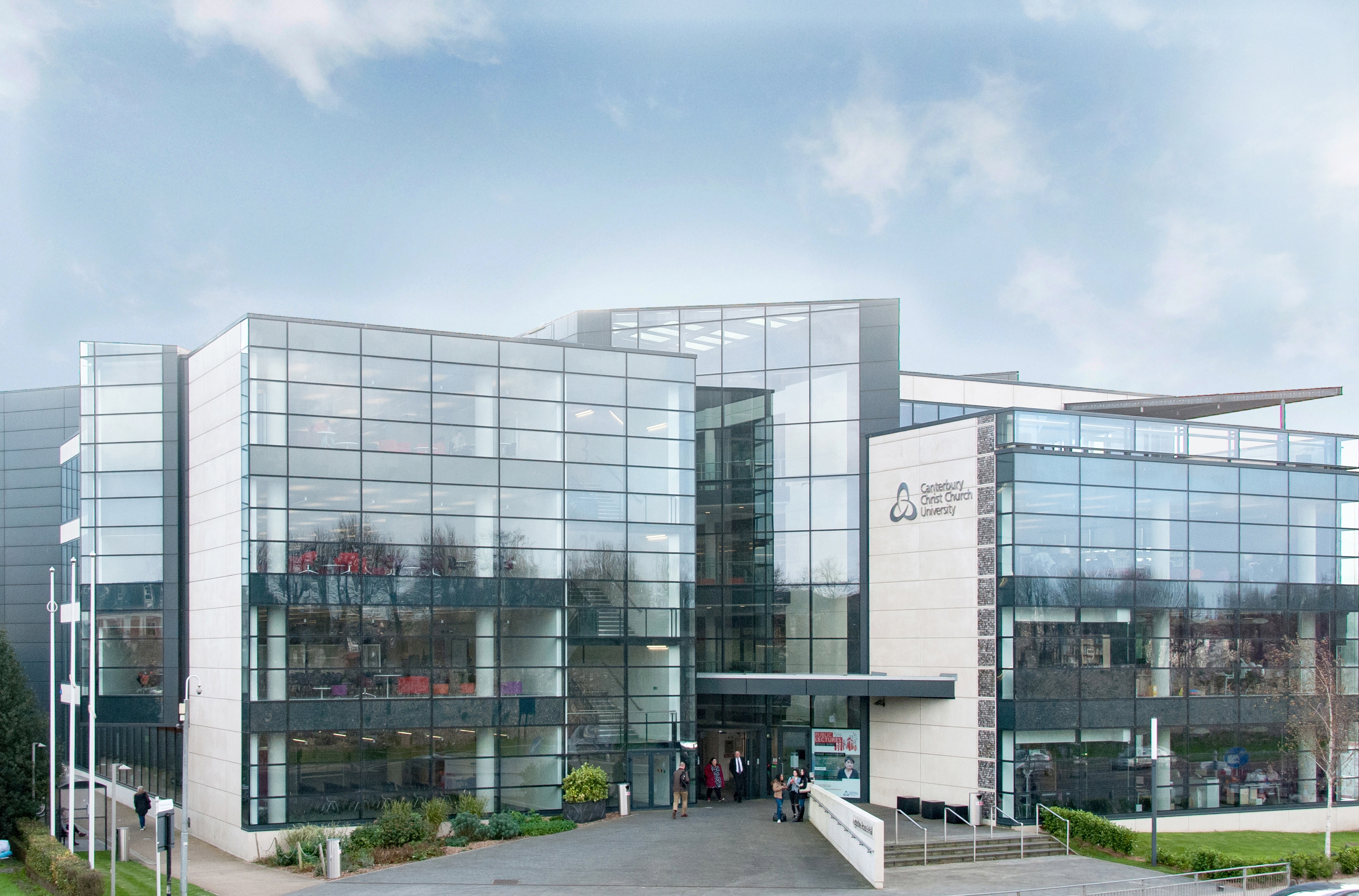 Photo of Canterbury Christ Church University, Laud F13