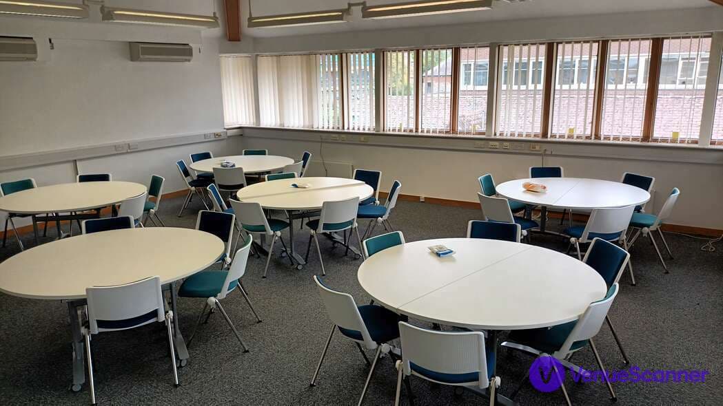 Laud F13, Canterbury Christ Church University photo #1