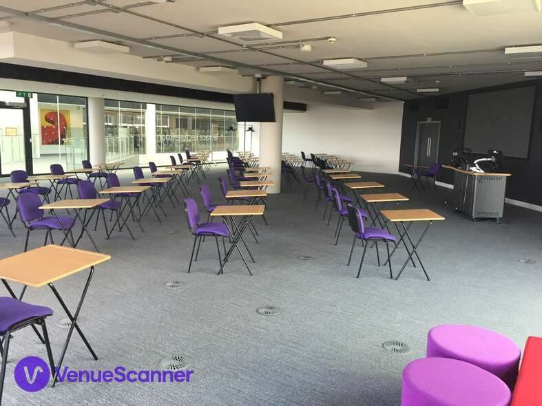 Augustine Terrace Room 3.31, Canterbury Christ Church University photo #3