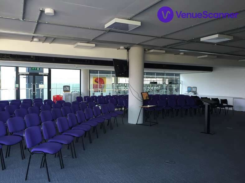 Augustine Terrace Room 3.31, Canterbury Christ Church University photo #2