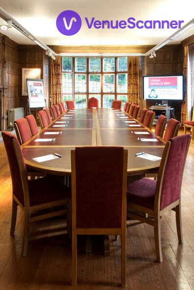 Priory Frederic Mason Room, Canterbury Christ Church University photo #1