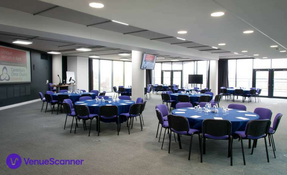 Augustine Terrace Room 3.31, Canterbury Christ Church University photo #1