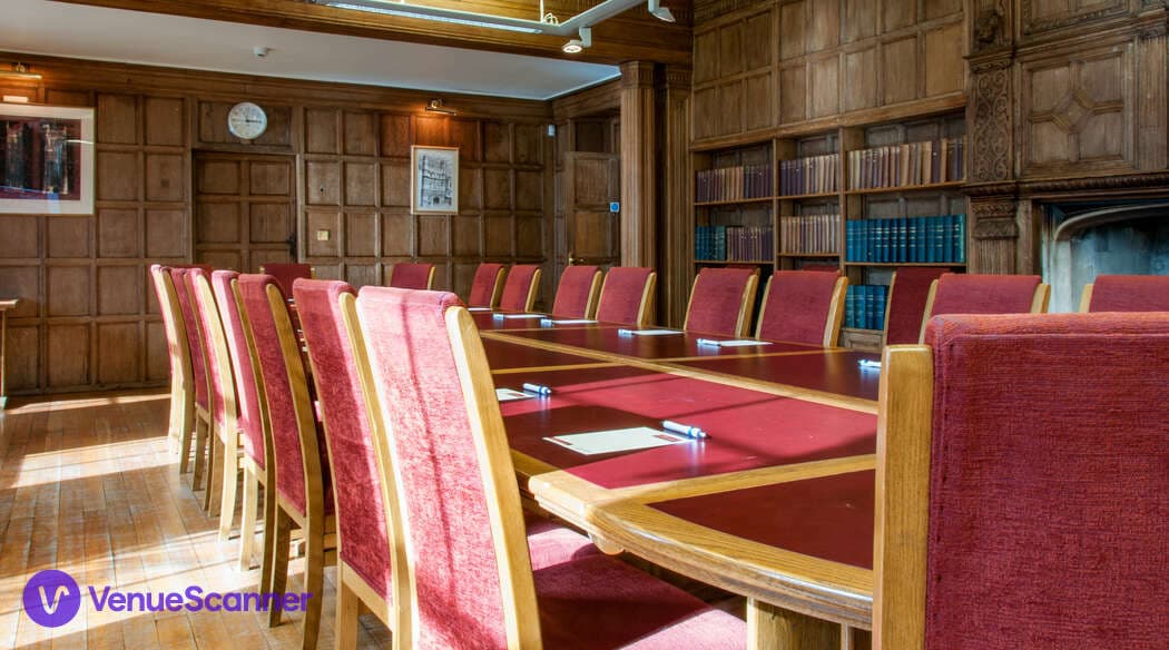 Priory Frederic Mason Room, Canterbury Christ Church University photo #2