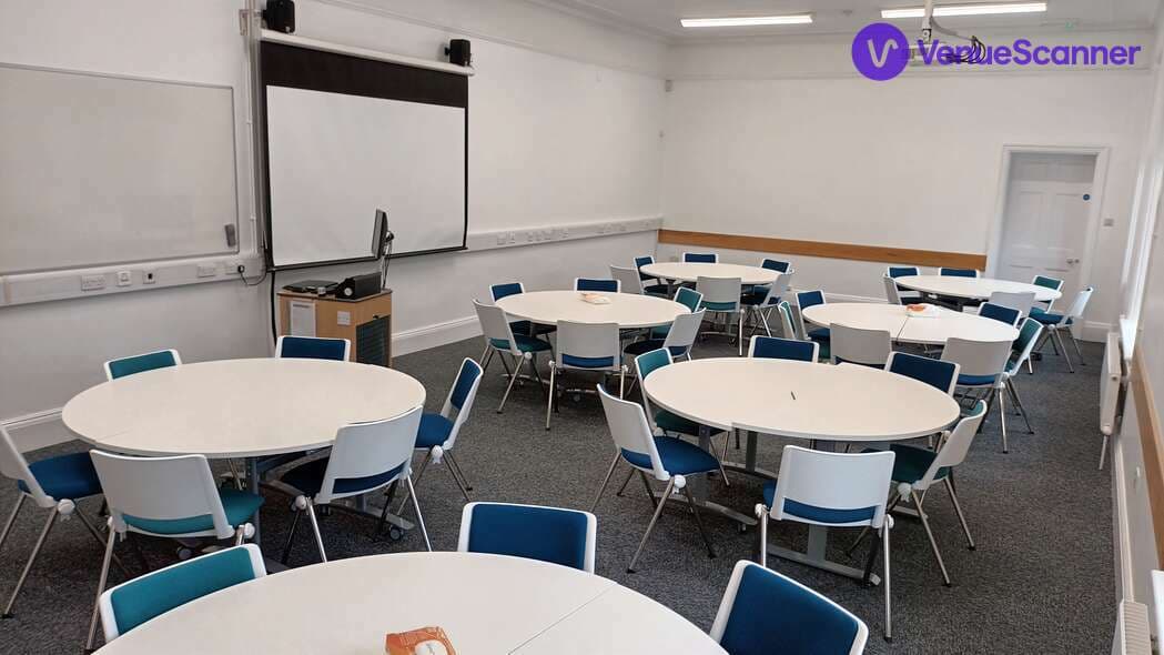 The Old Sessions House Classroom F17, Canterbury Christ Church University photo #3