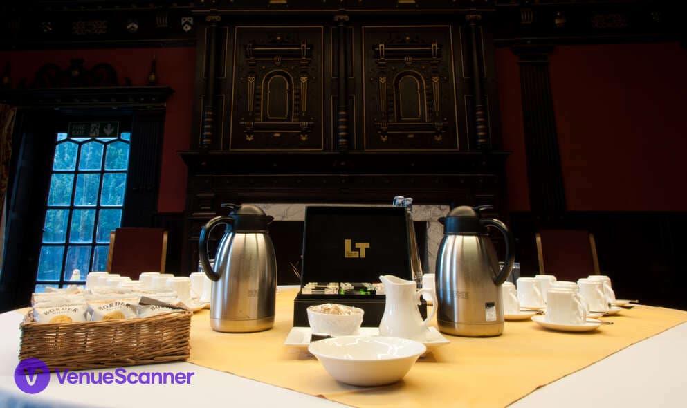 Priory Frederic Mason Room, Canterbury Christ Church University photo #3