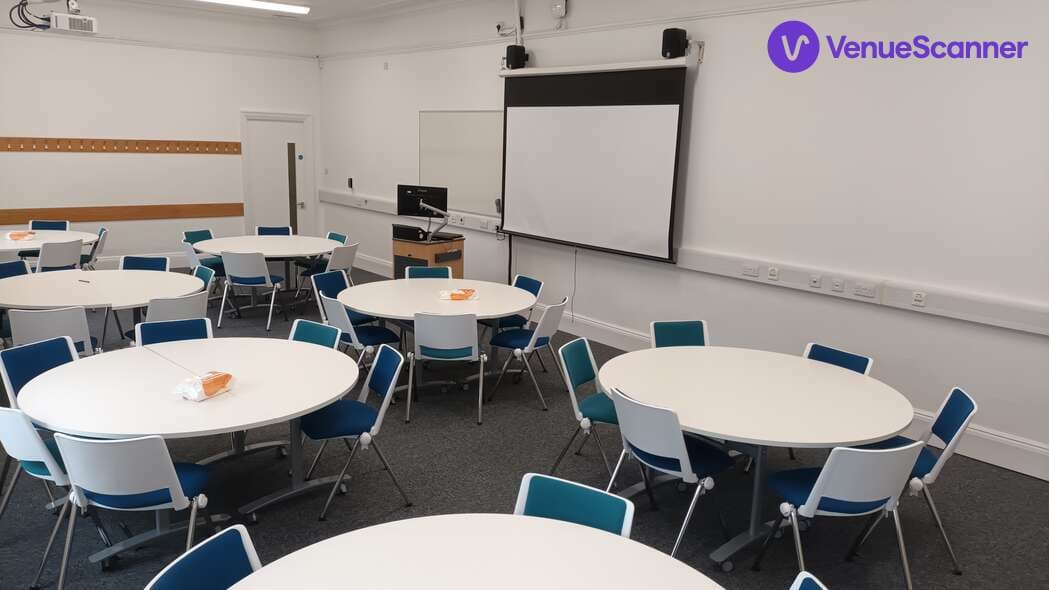 The Old Sessions House Classroom F17, Canterbury Christ Church University photo #1