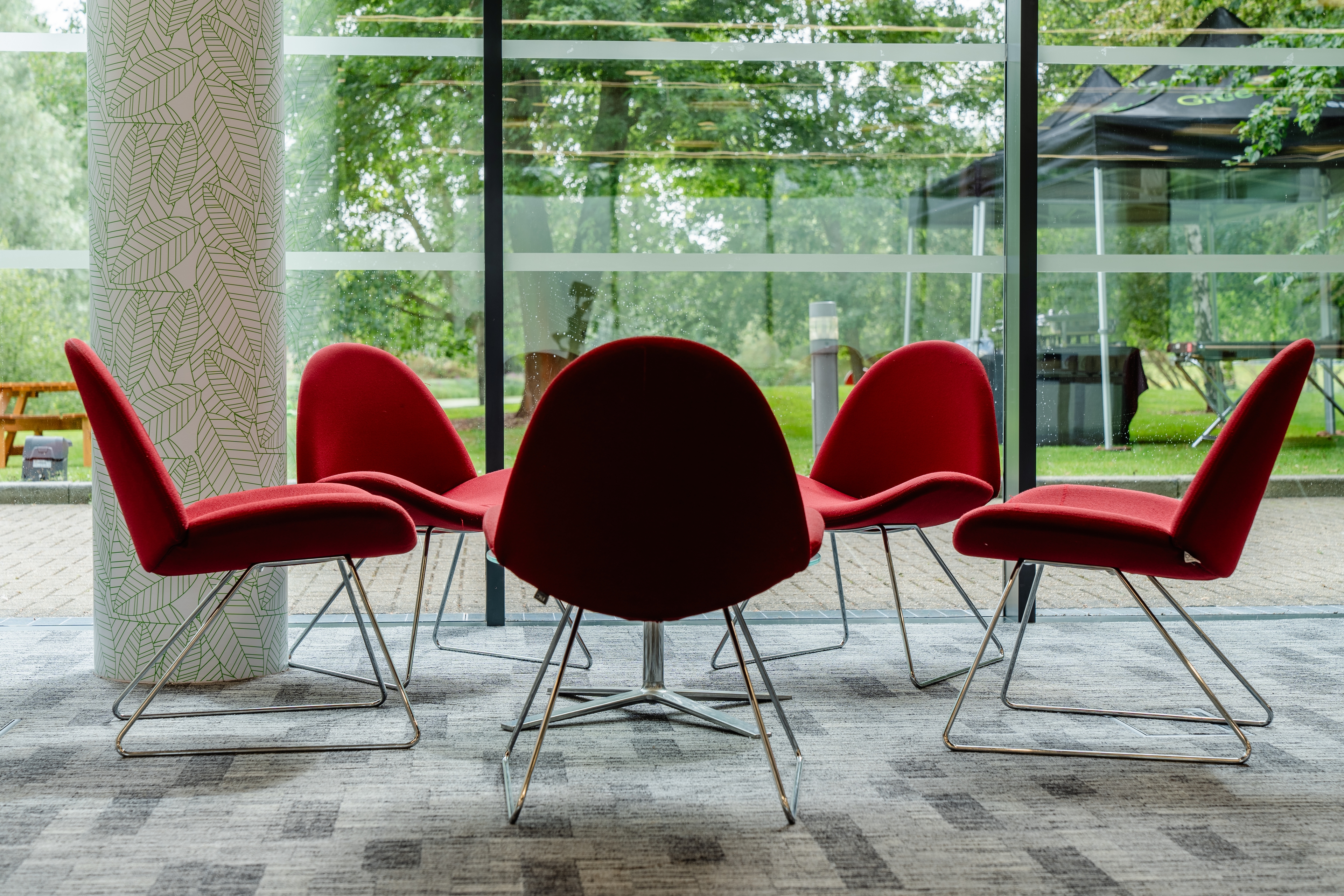 Photo of Green Park Conference Centre, Cirrus