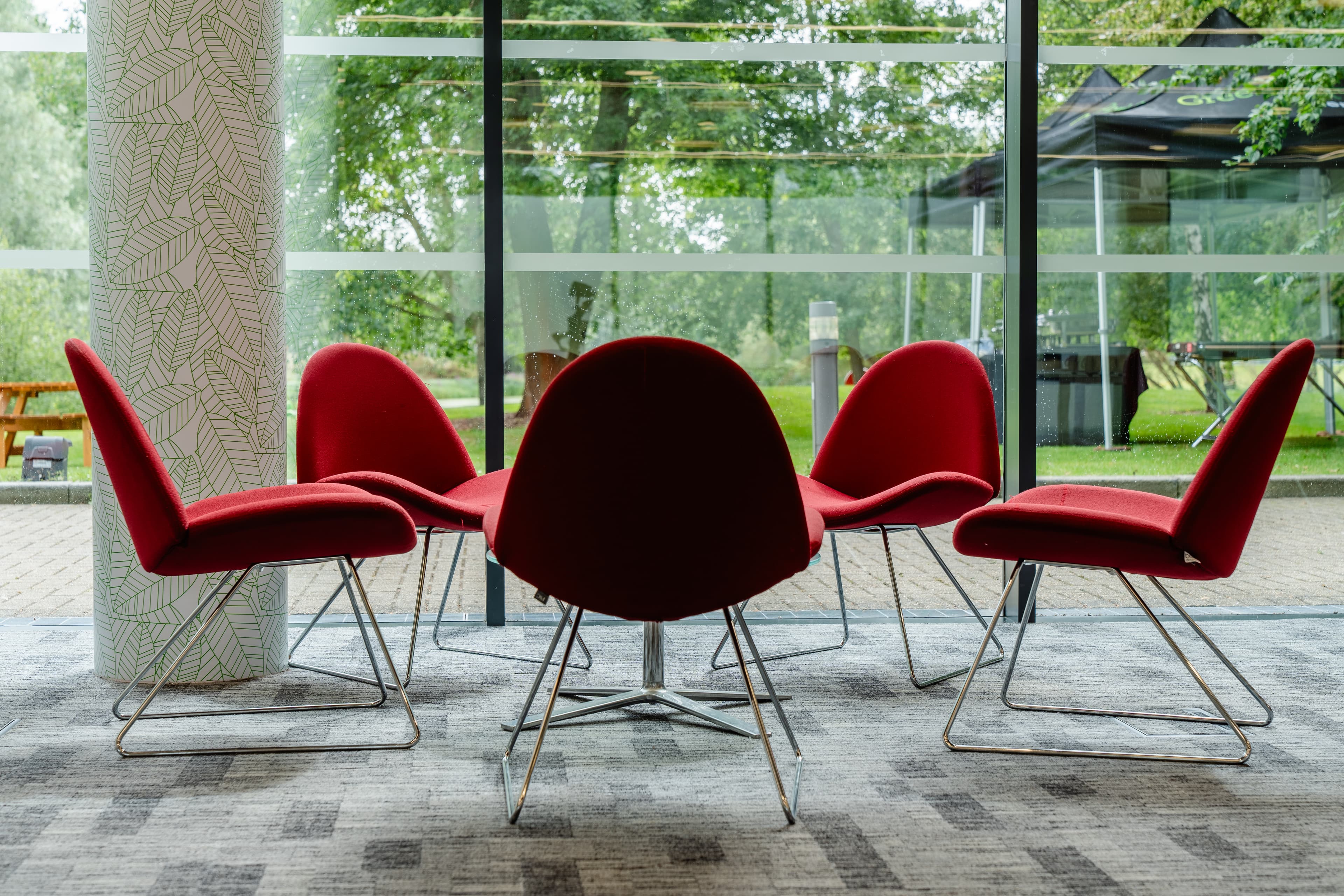 Green Park Conference Centre, Cirrus photo #2