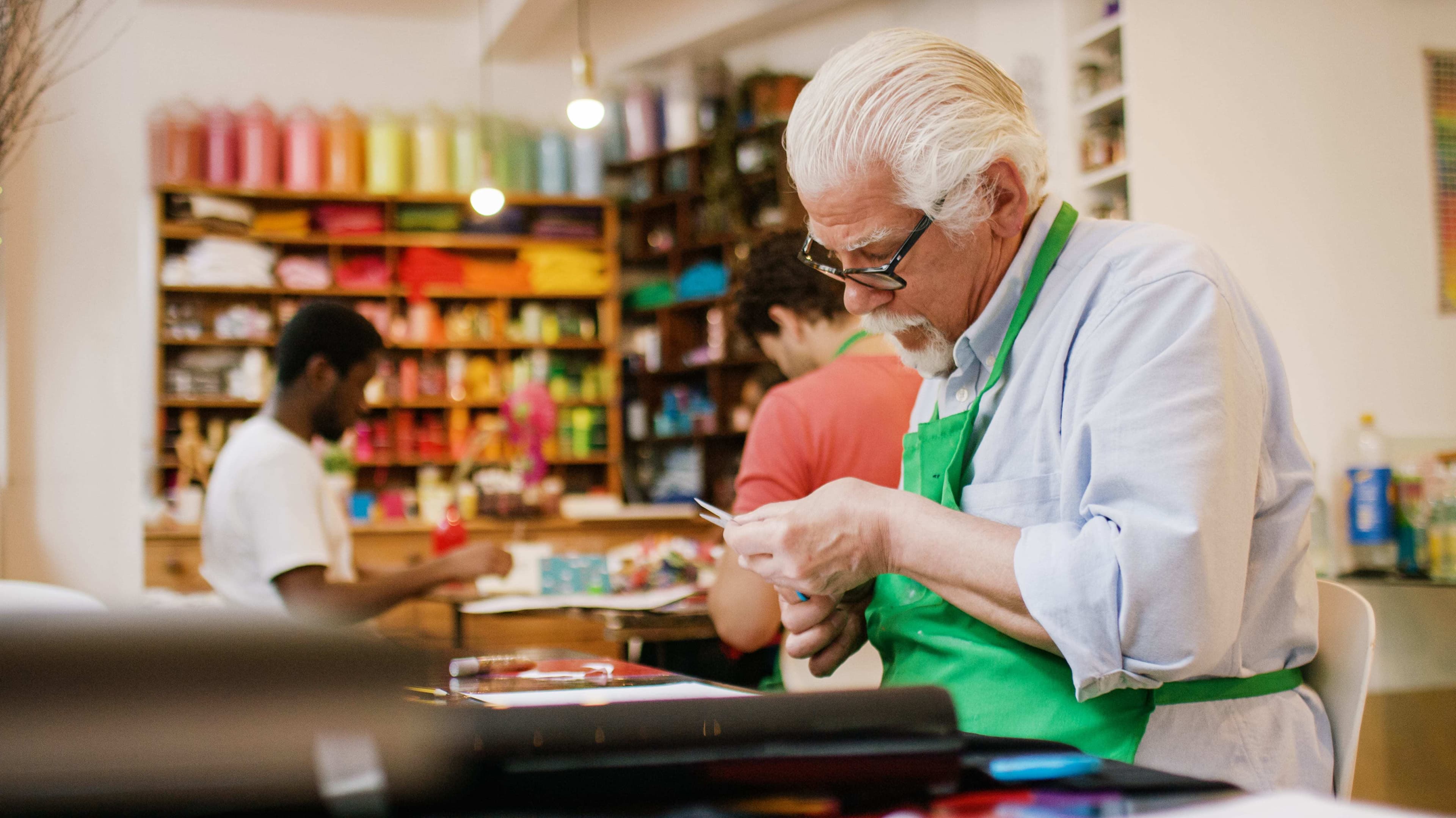 Creative Studio Borough