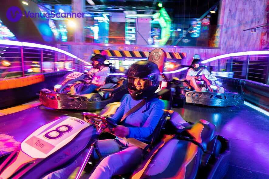 Gravity E-karting, Gravity Wandsworth photo #3