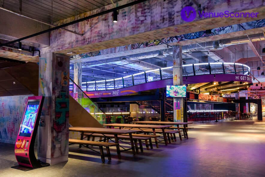 Gravity E-karting, Gravity Wandsworth photo #2