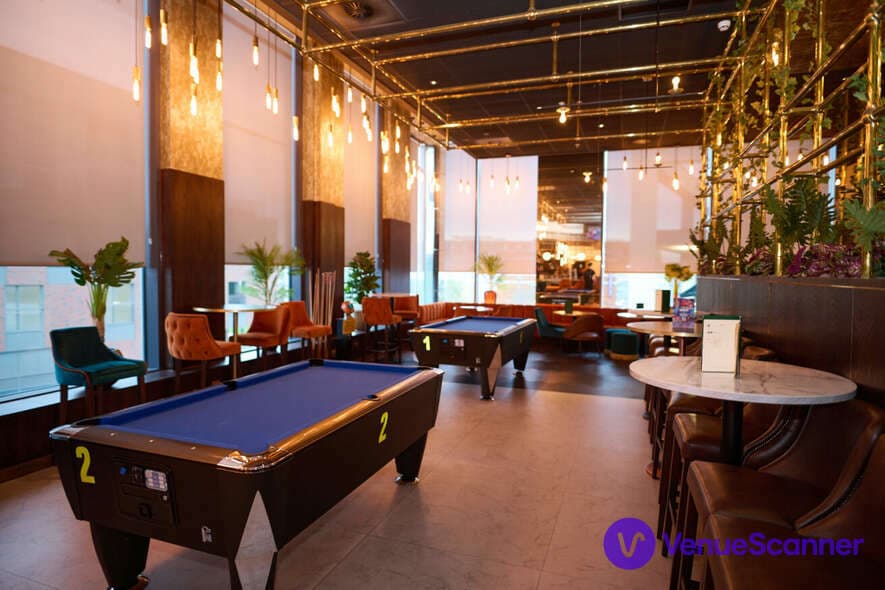 Newtons Cocktail Bar, Gravity Wandsworth photo #2