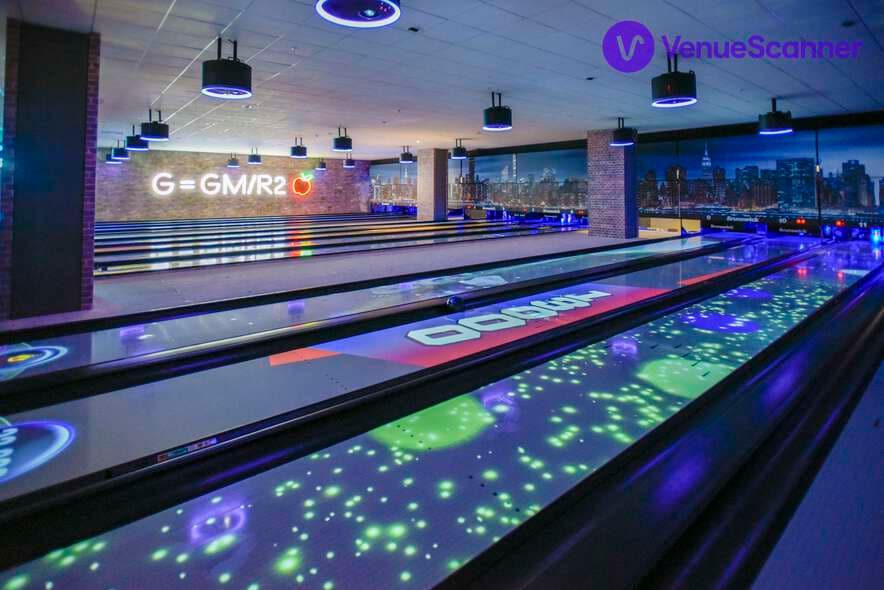 Exclusive Hire, Gravity Wandsworth photo #2