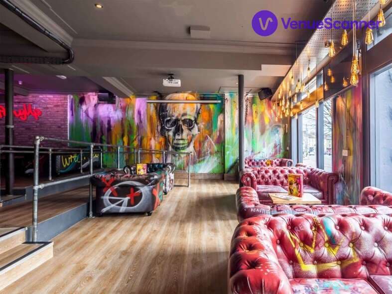 Beautiful Bar, Bar & Beyond Norwich photo #2