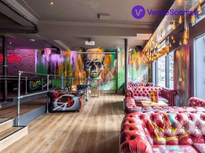 Beautiful Bar, Bar & Beyond Norwich photo #3