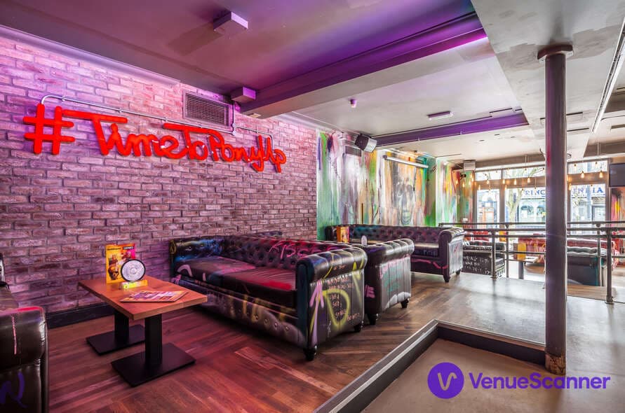 Front Bar, Bar & Beyond Norwich photo #1