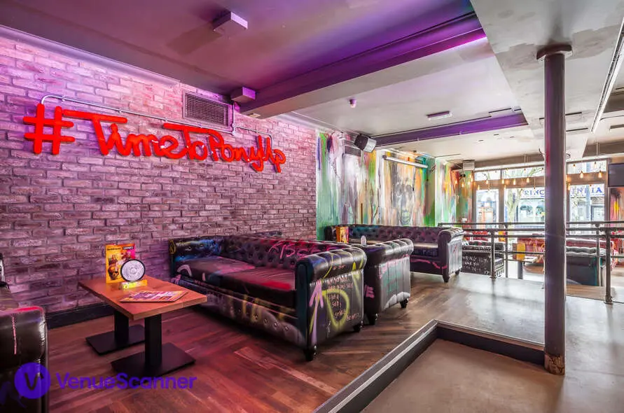 Full Venue, Bar & Beyond Norwich photo #3