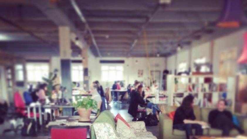 Photo of Main Yard Studios, 17 Lyon Road