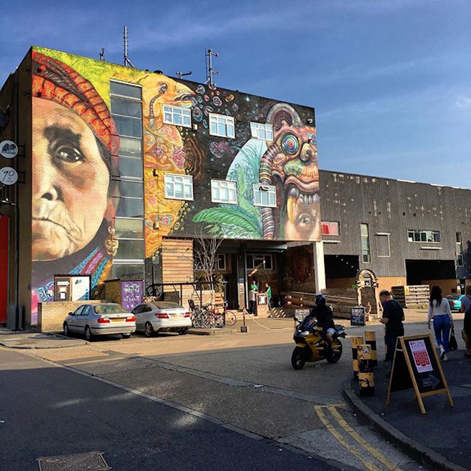 Photo of Main Yard Studios, 17 Lyon Road