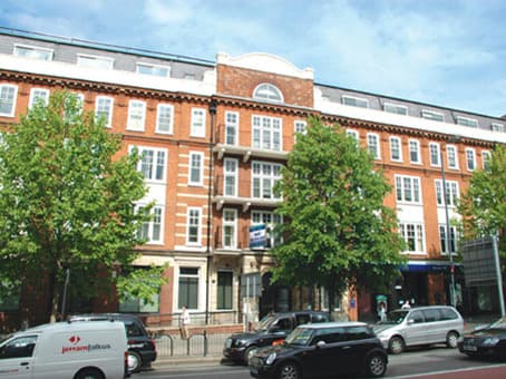 Regus London Grays Inn Road, Berlin photo #2