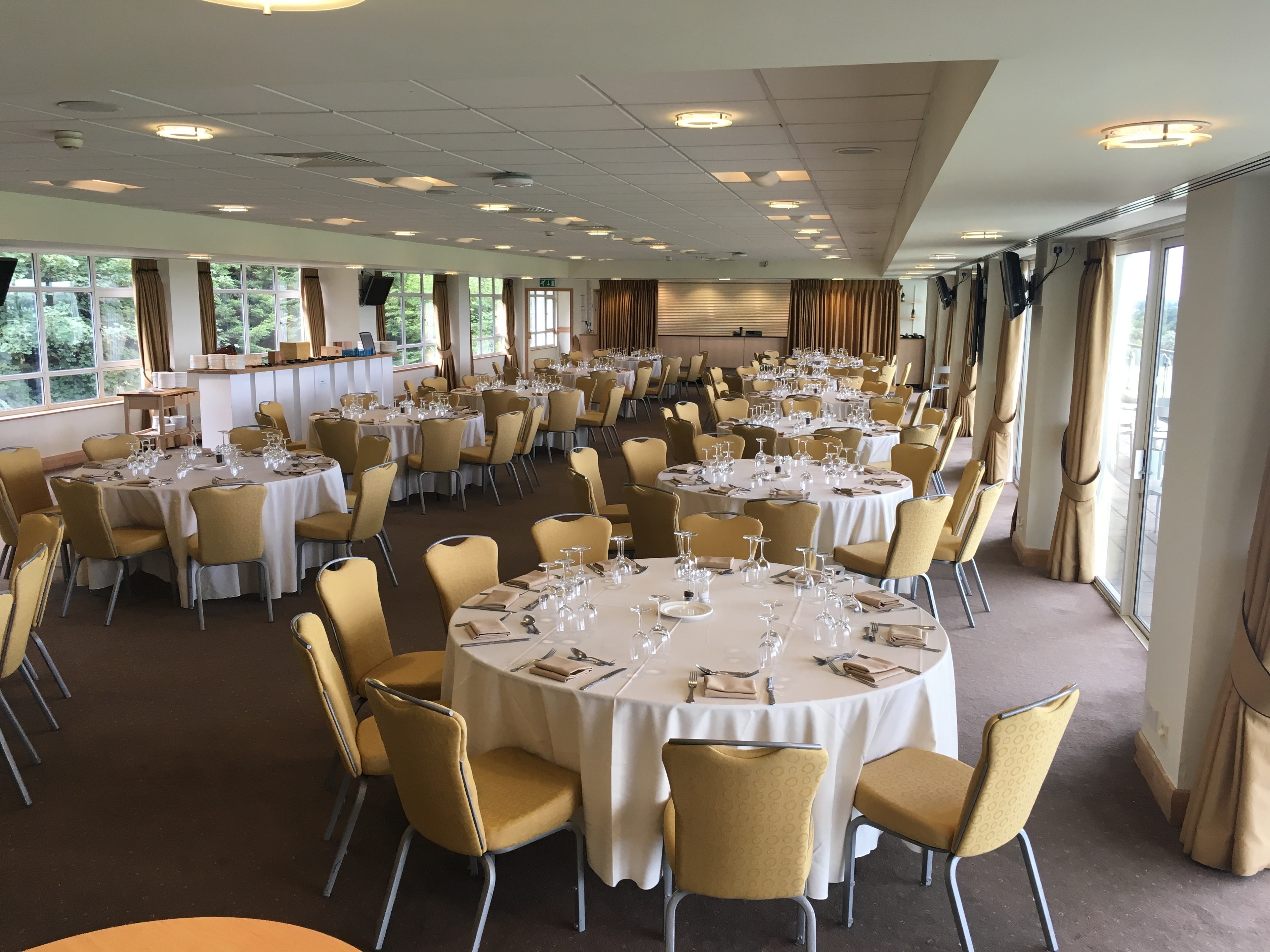 Photo of Sandown Park Racecourse, Park View Suite