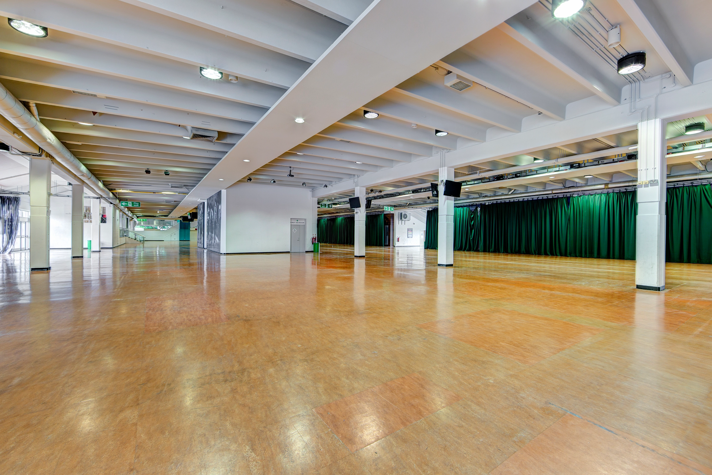 Photo of Sandown Park Racecourse, Surrey Hall