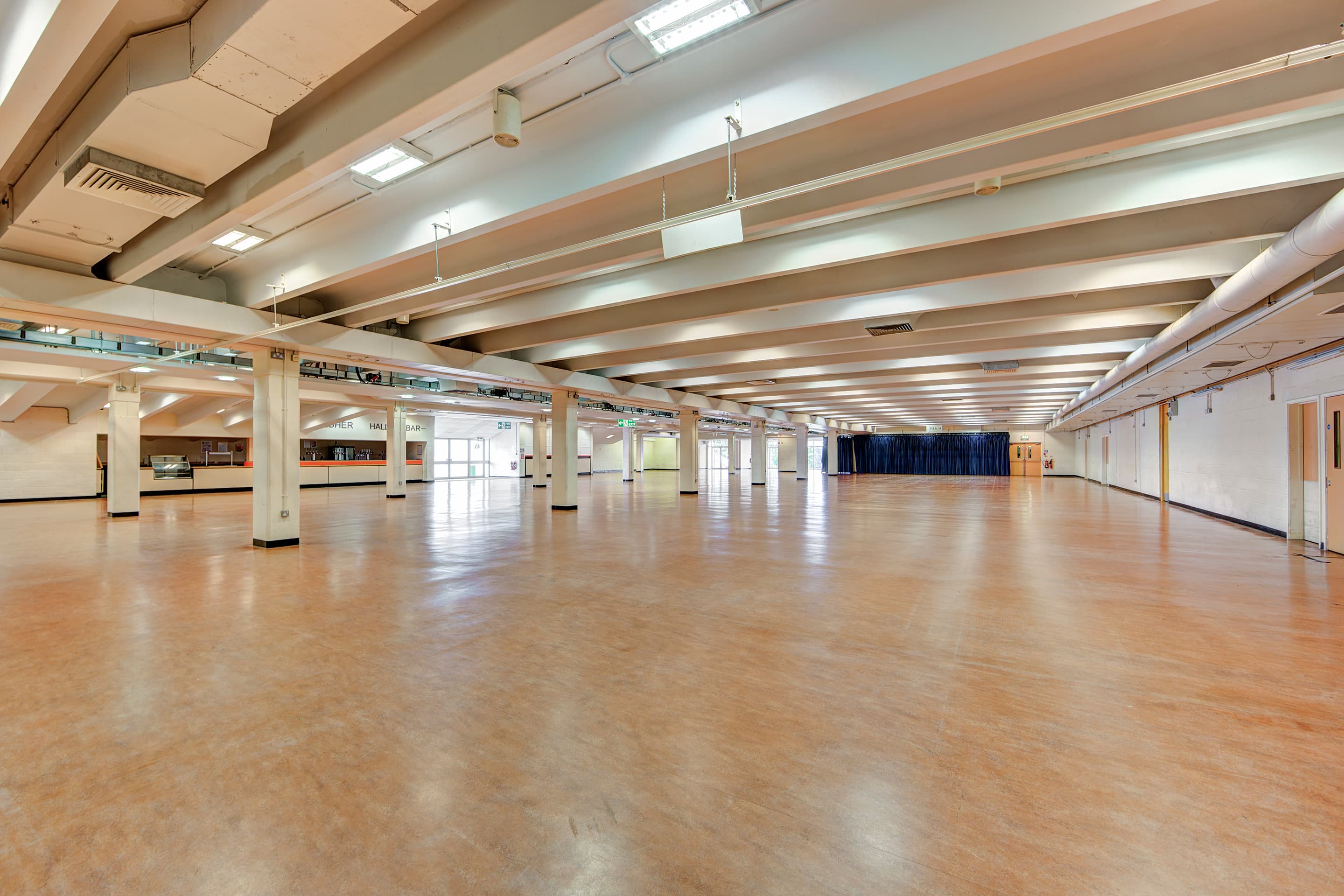 Sandown Park Racecourse, Esher Hall photo #2