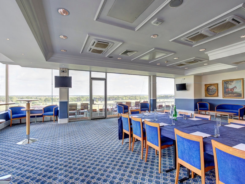 Photo of Sandown Park Racecourse, Royal Box