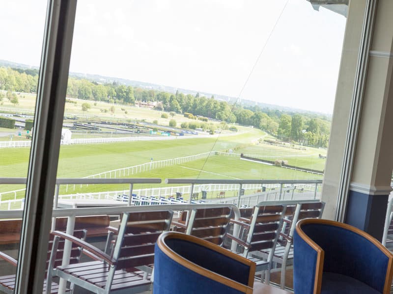 Sandown Park Racecourse, Royal Box photo #2